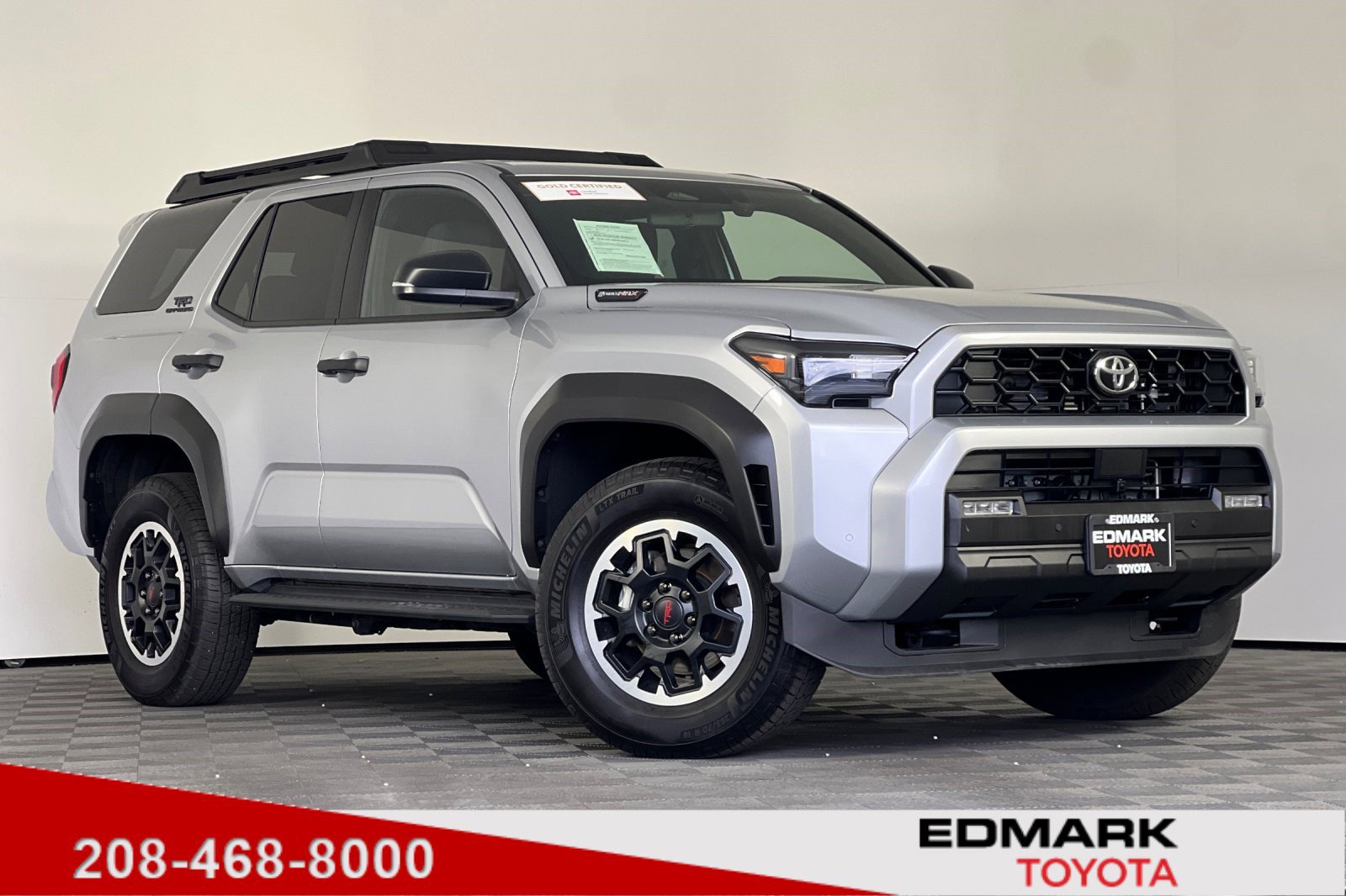 2025 Toyota 4Runner TRD Off-Road