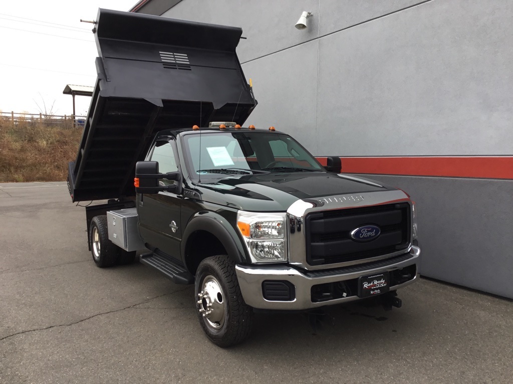 2016 Ford F-350 photo 2