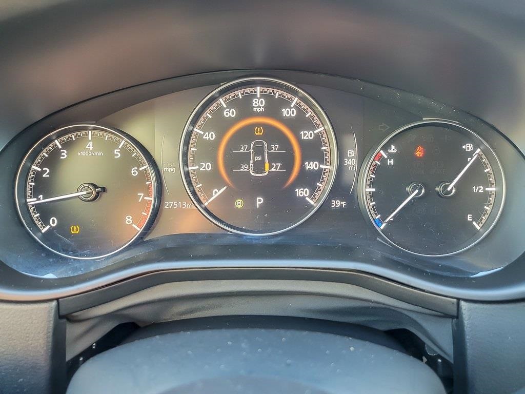 2025 MAZDA CX-50 - Image 11