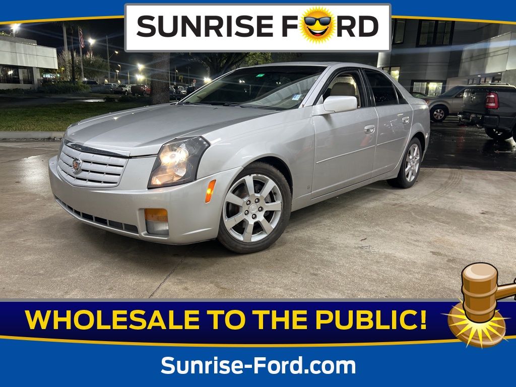 2006 Cadillac CTS 3.6's photo