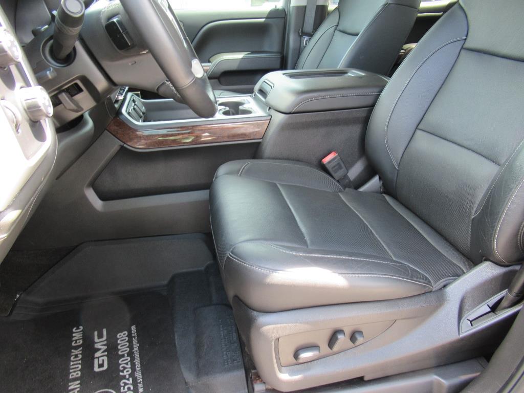 2018 Gmc Sierra 1500 SLT photo 16