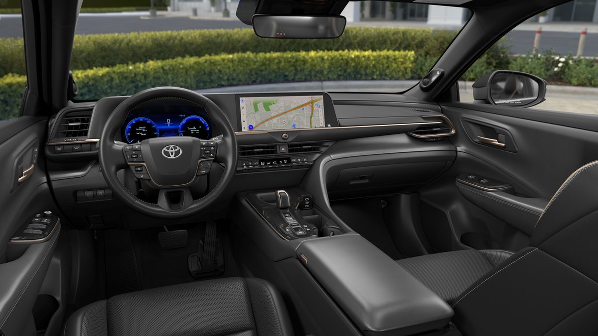 2026 Toyota Crown photo 22