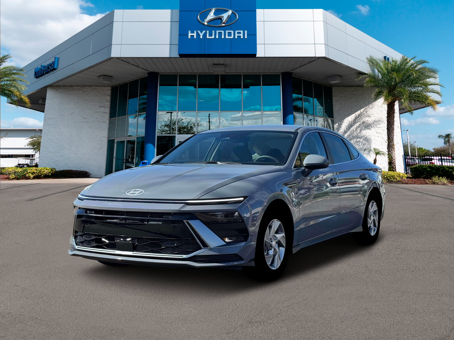 2026 Hyundai Sonata SE's photo