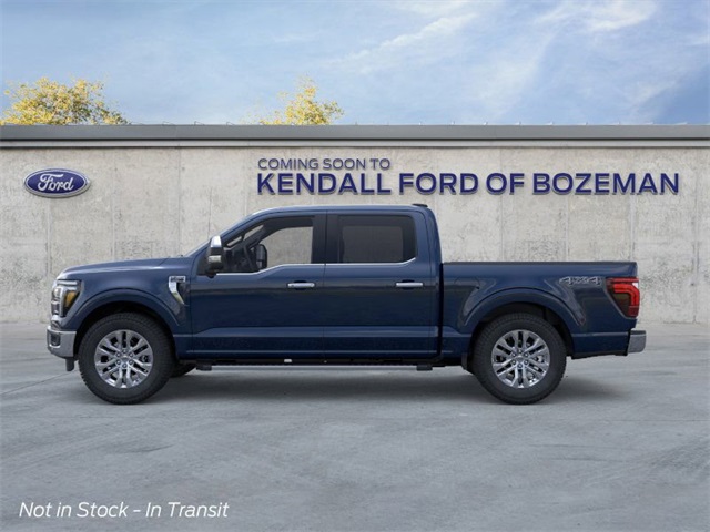 2025 Ford F-150 Lariat photo 3