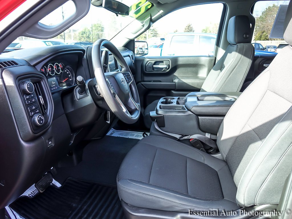 2022 CHEVROLET SILVERADO LTD - Image 13