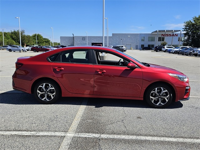 2021 Kia Forte LXS photo 13