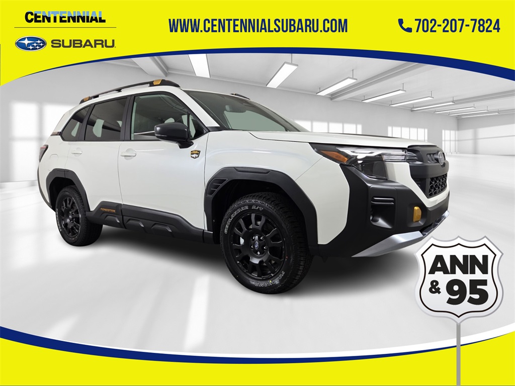 2026 Subaru Forester Wilderness's photo