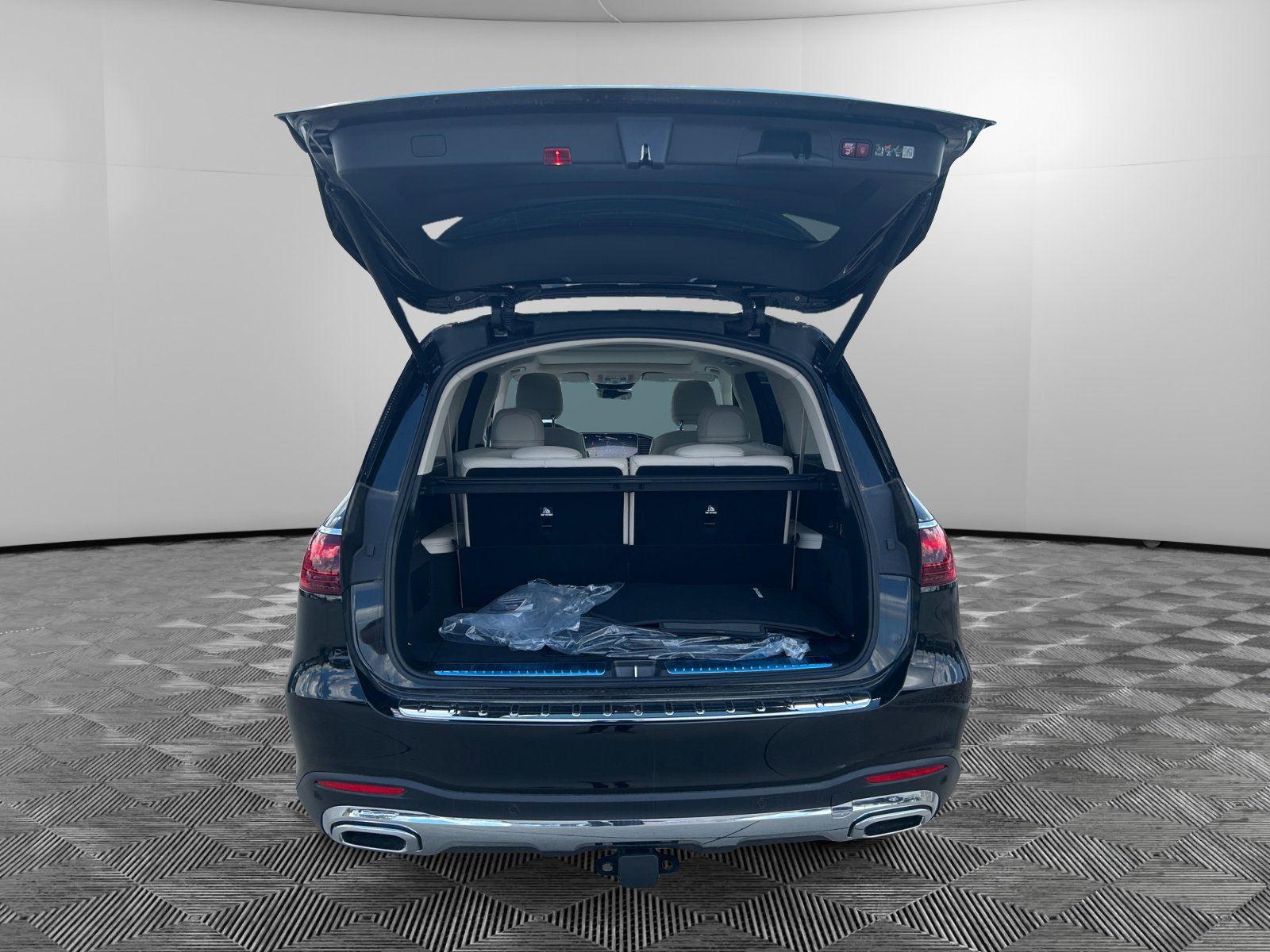 2025 Mercedes Benz GLS 450 4MATIC photo 16