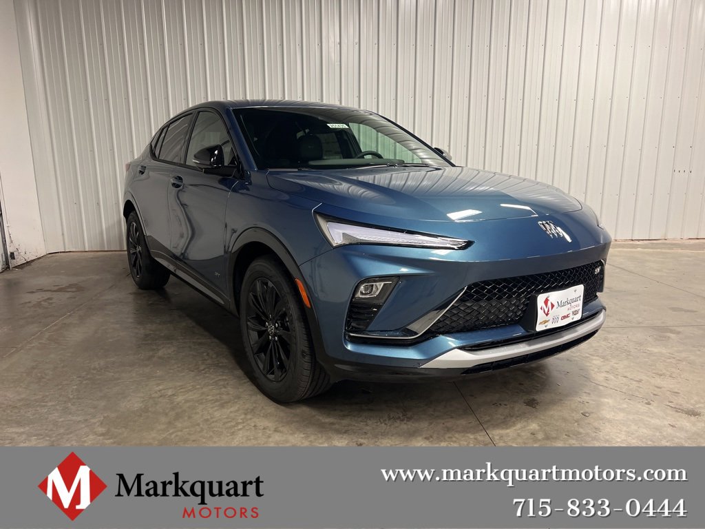 2025 Buick Envista Sport Touring