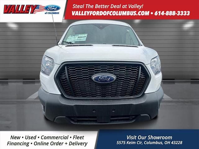 2025 Ford Transit photo 3