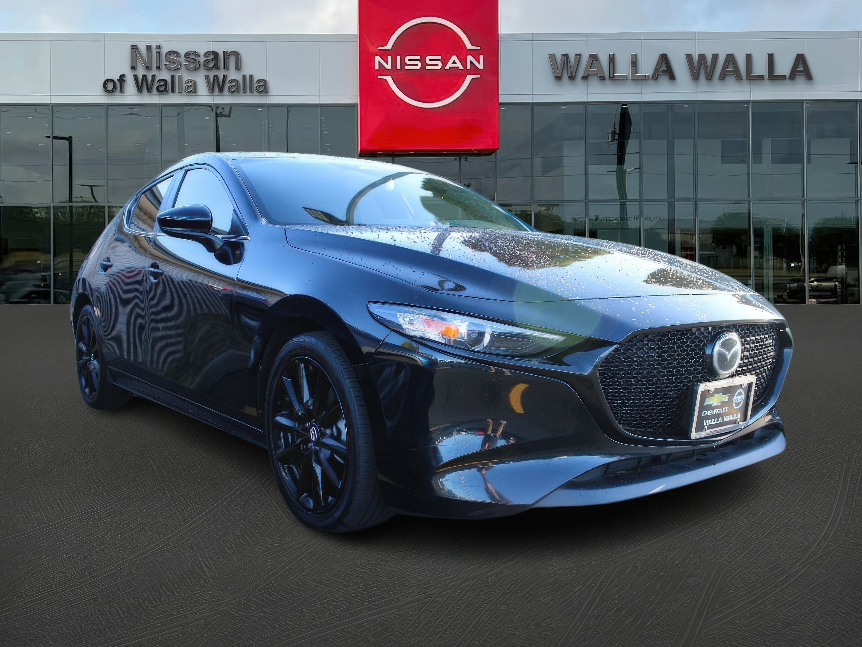 2024 Mazda Mazda3 Select Sport's photo