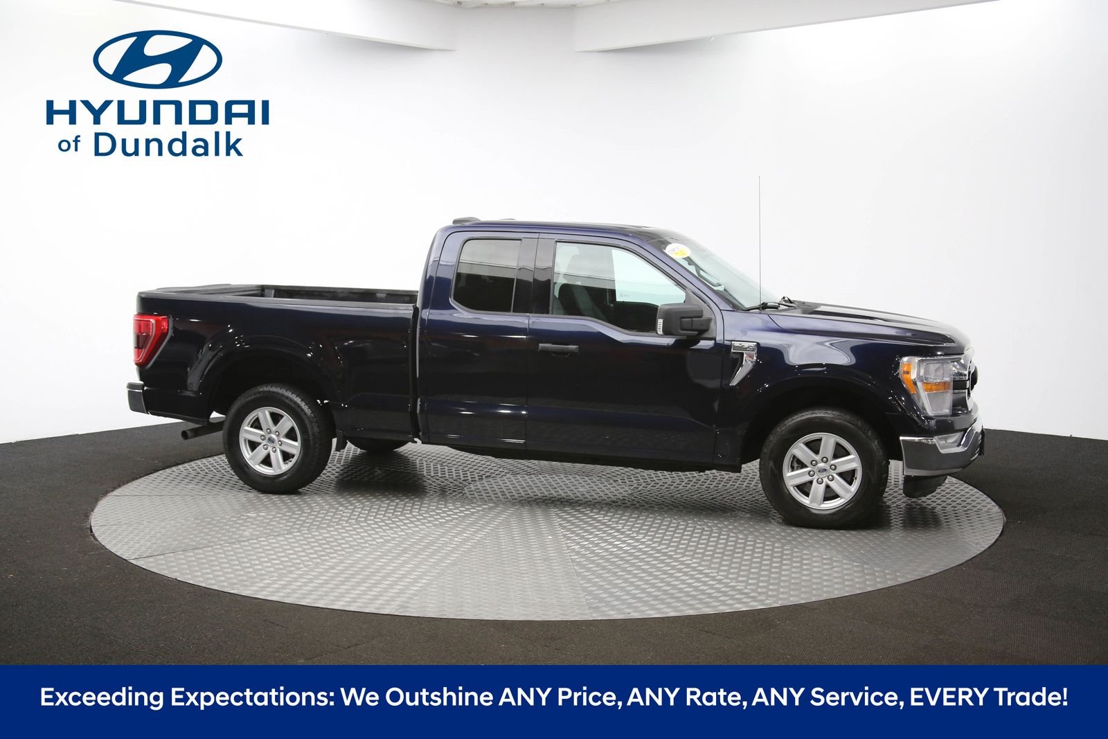 2021 Ford F-150 XLT photo 32