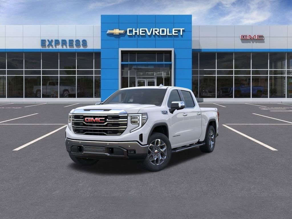 2025 Gmc Sierra 1500 SLT photo 7