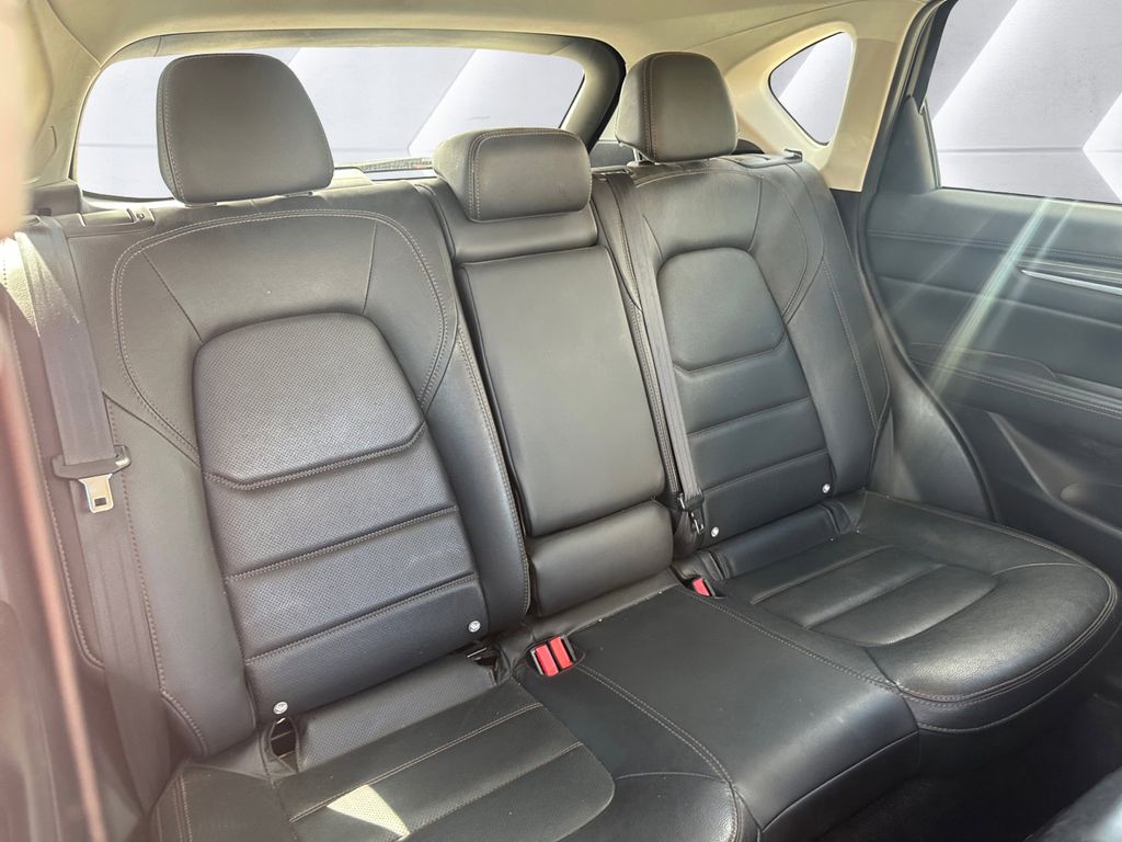 2017 Mazda CX-5 Grand Touring photo 14