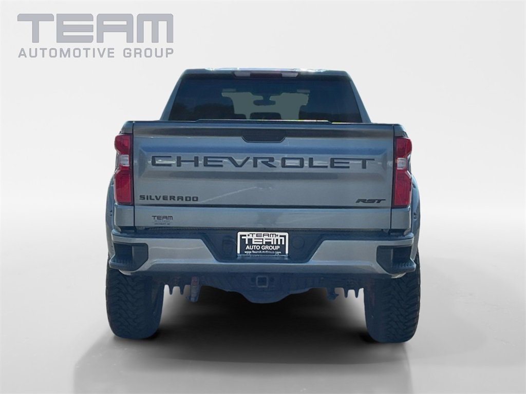 2020 Chevrolet Silverado 1500 RST photo 6