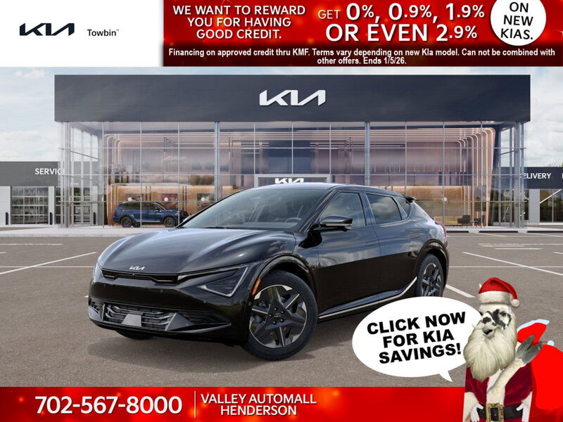 2025 Kia EV6 Light L/R's photo