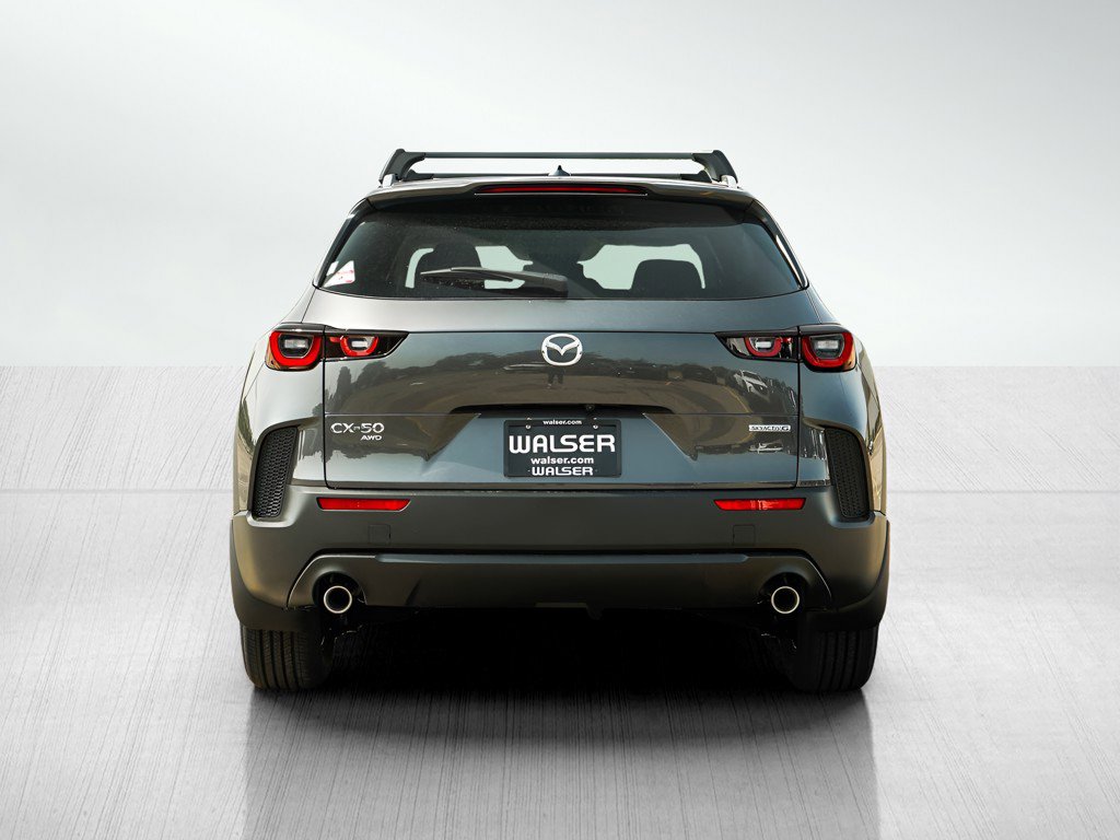 2025 Mazda CX-50 2.5 S Premium photo 4