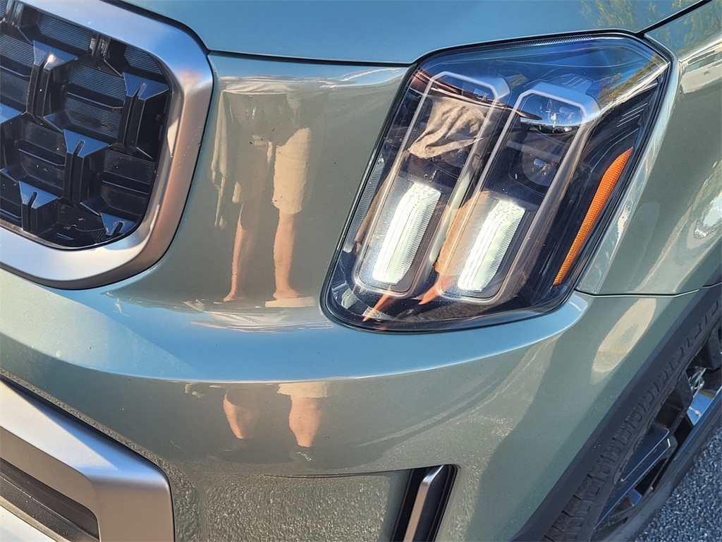 2023 Kia Telluride EX X-Line photo 10