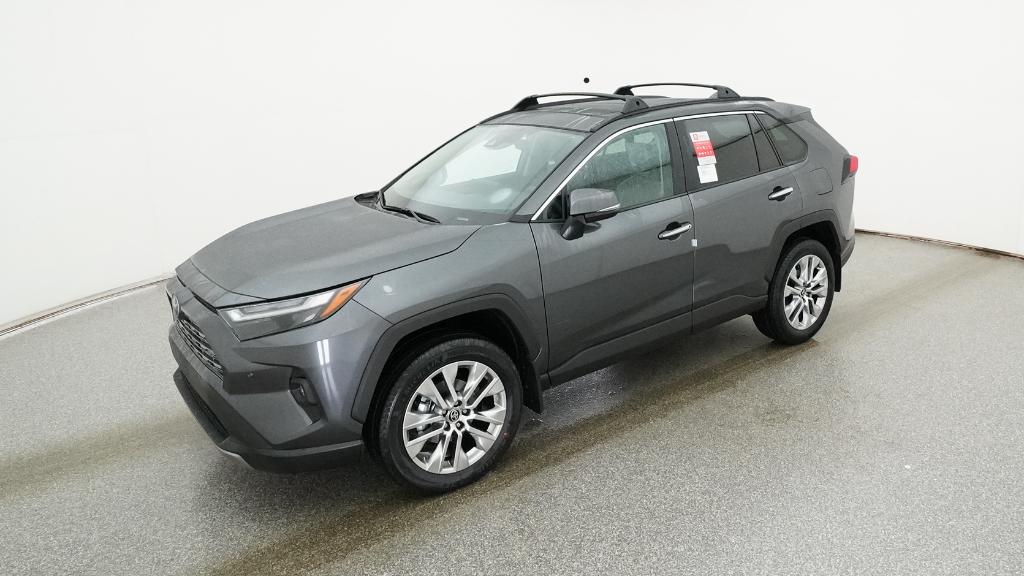 2025 Toyota RAV4 Limited's photo