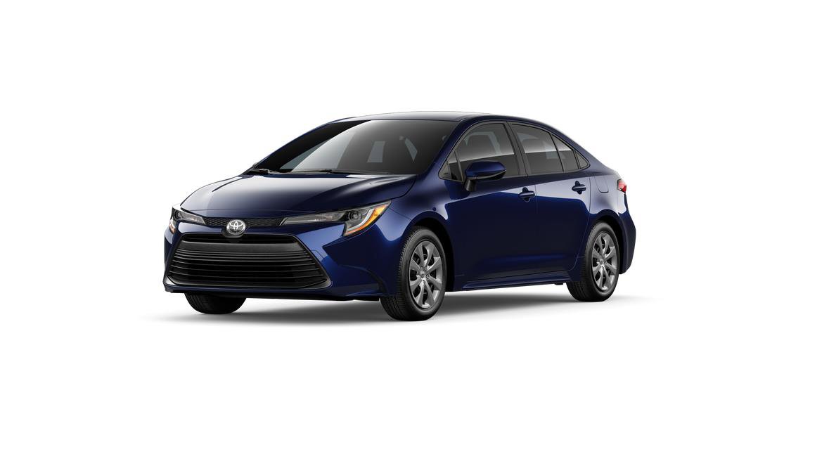 2026 Toyota Corolla LE photo 33
