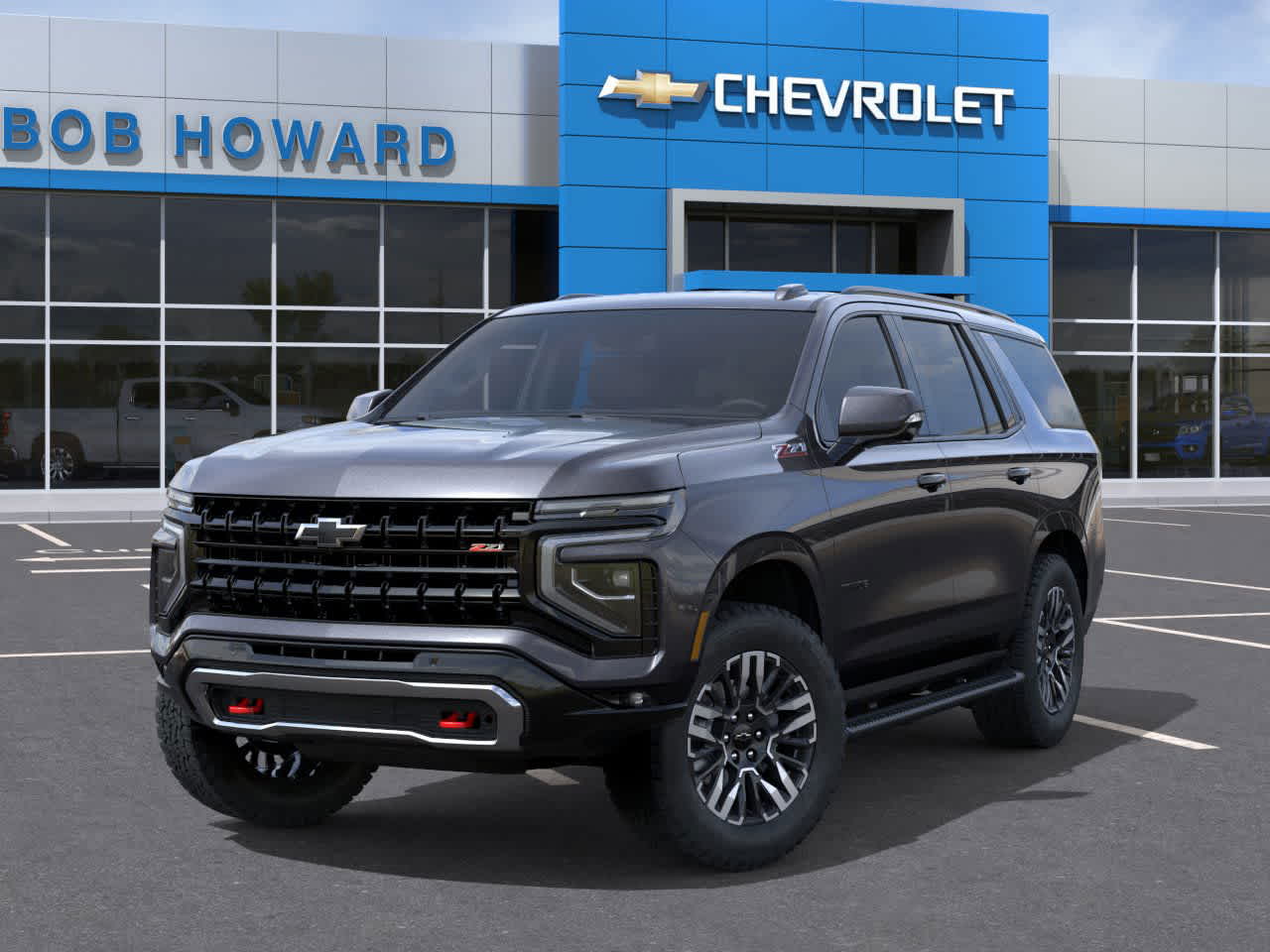 2026 Chevrolet Tahoe Z71 photo 6