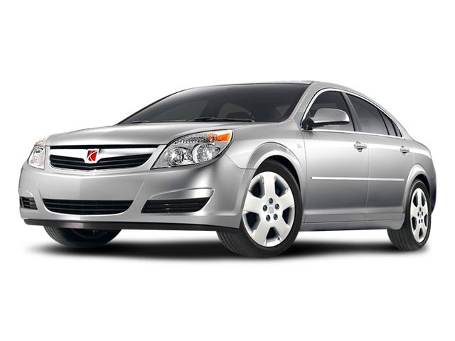 2008 Saturn Aura XE's photo