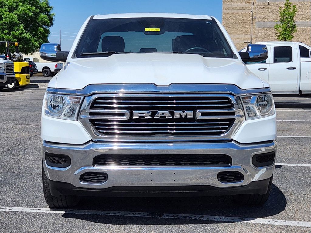 2024 Ram 1500 Laramie photo 3