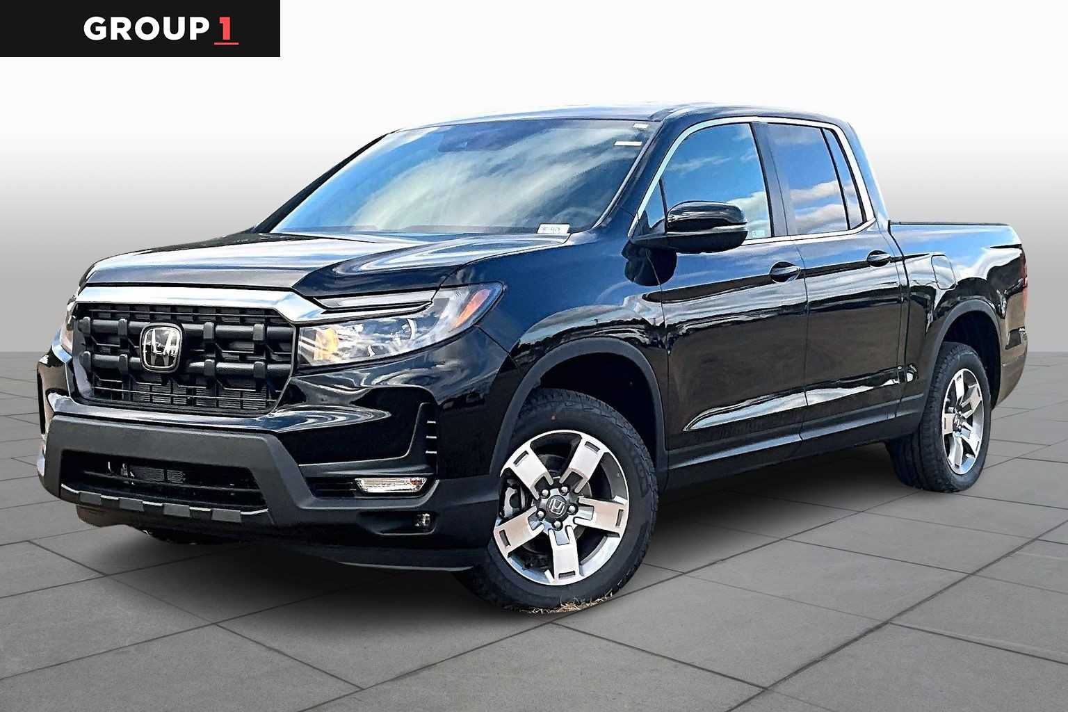 2026 Honda Ridgeline RTL's photo