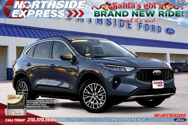 2025 Ford Escape PHEV's photo