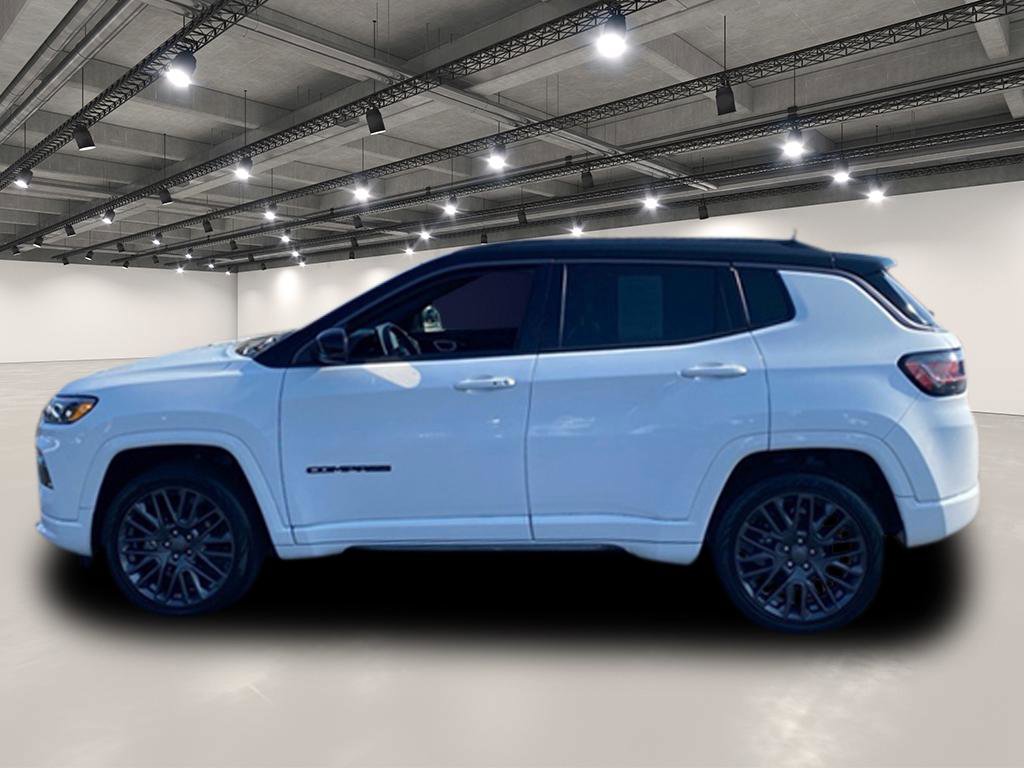 2022 Jeep Compass High Altitude photo 3