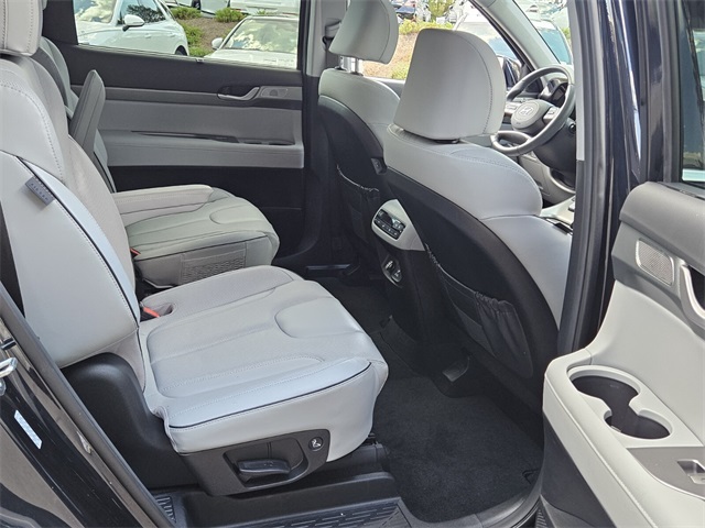 2024 Hyundai Palisade SEL photo 12