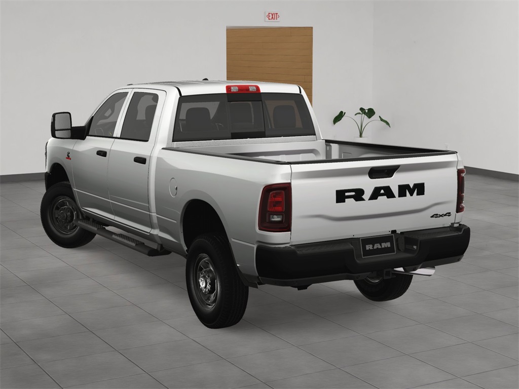 2025 Ram 2500 Tradesman photo 4