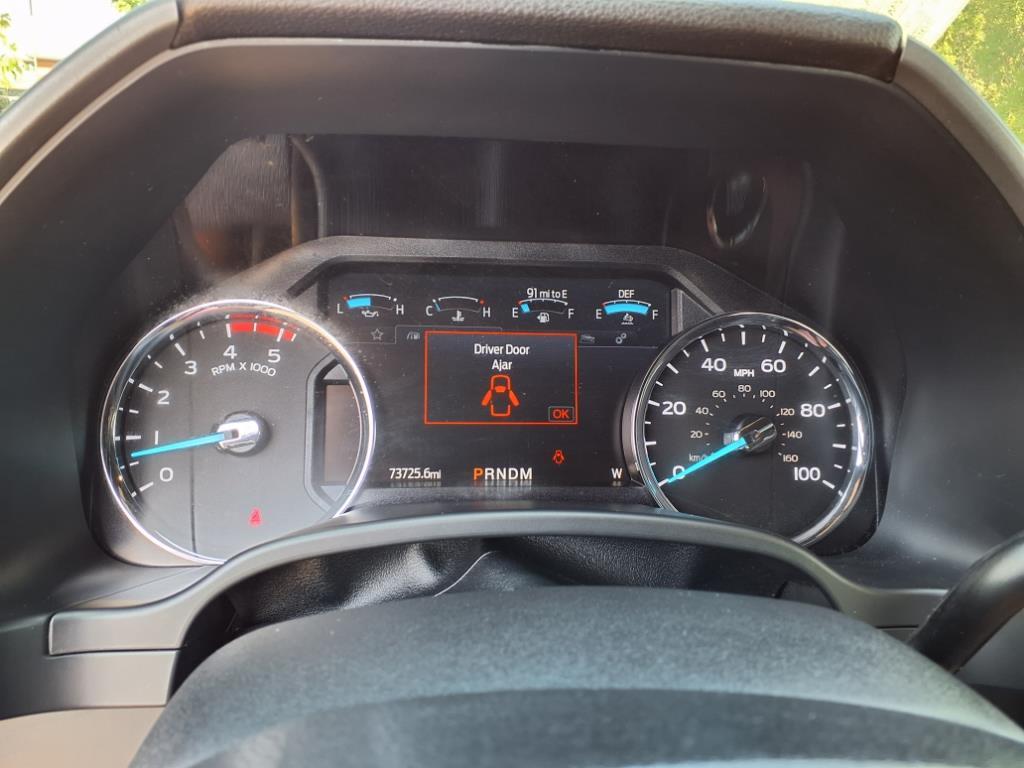 2020 Ford F-450 Platinum photo 27
