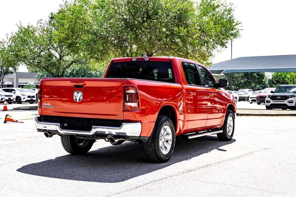 2024 Ram 1500 Laramie photo 5