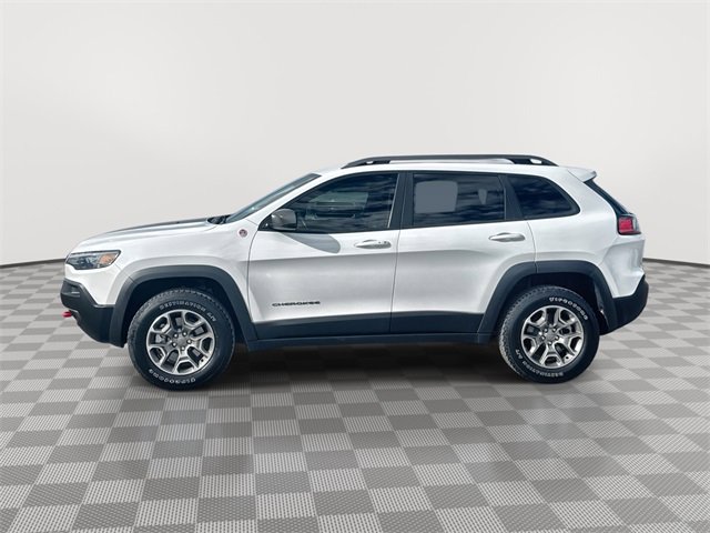 2020 Jeep Cherokee Trailhawk photo 5
