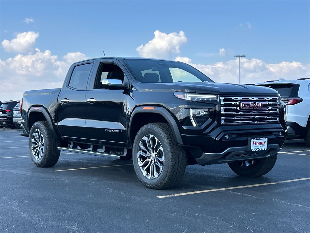 2026 GMC CANYON - Image 1