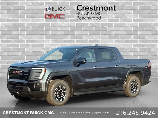 2026 GMC Sierra EV Elevation's photo
