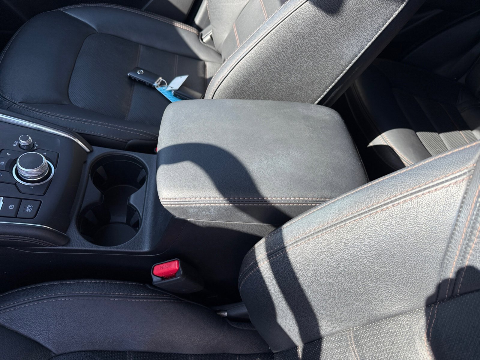 2023 Mazda CX-5 2.5 S Premium photo 14