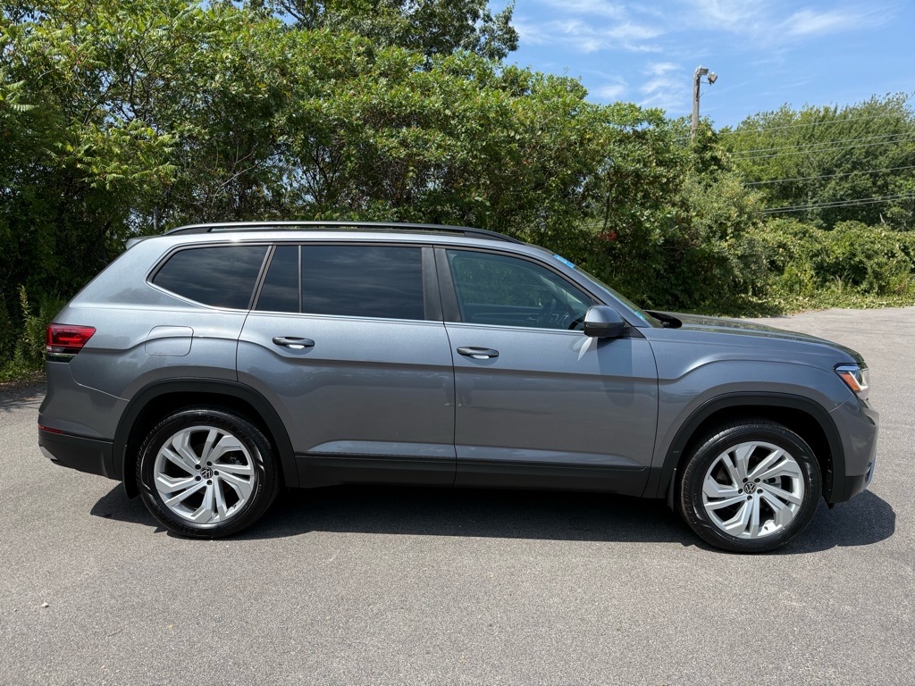 2023 Volkswagen Atlas V6 SE photo 8