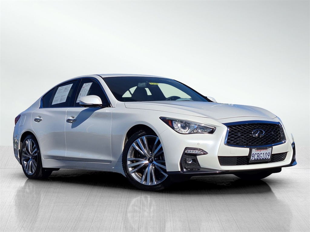 2022 INFINITI Q50 SENSORY's photo