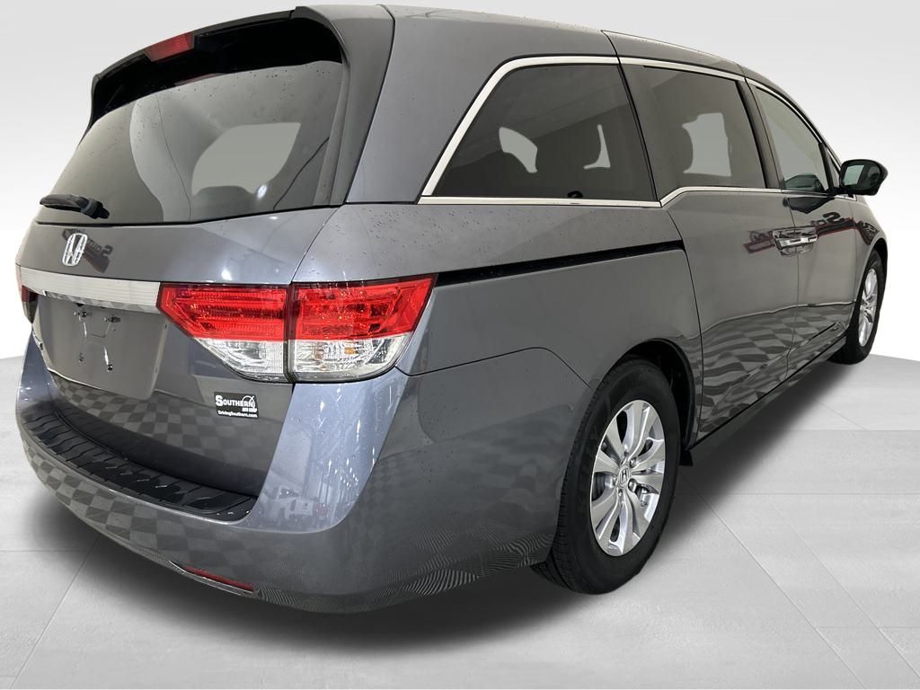 2017 Honda Odyssey EX-L photo 10