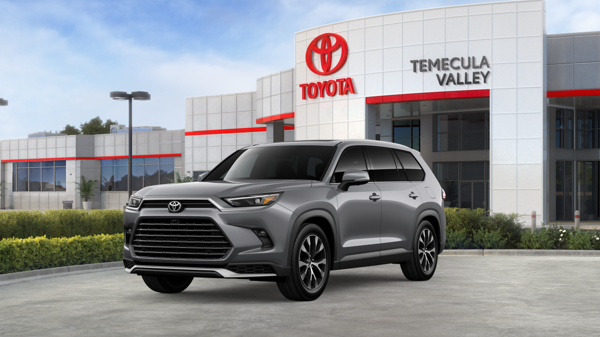 2026 Toyota Grand Highlander Limited's photo
