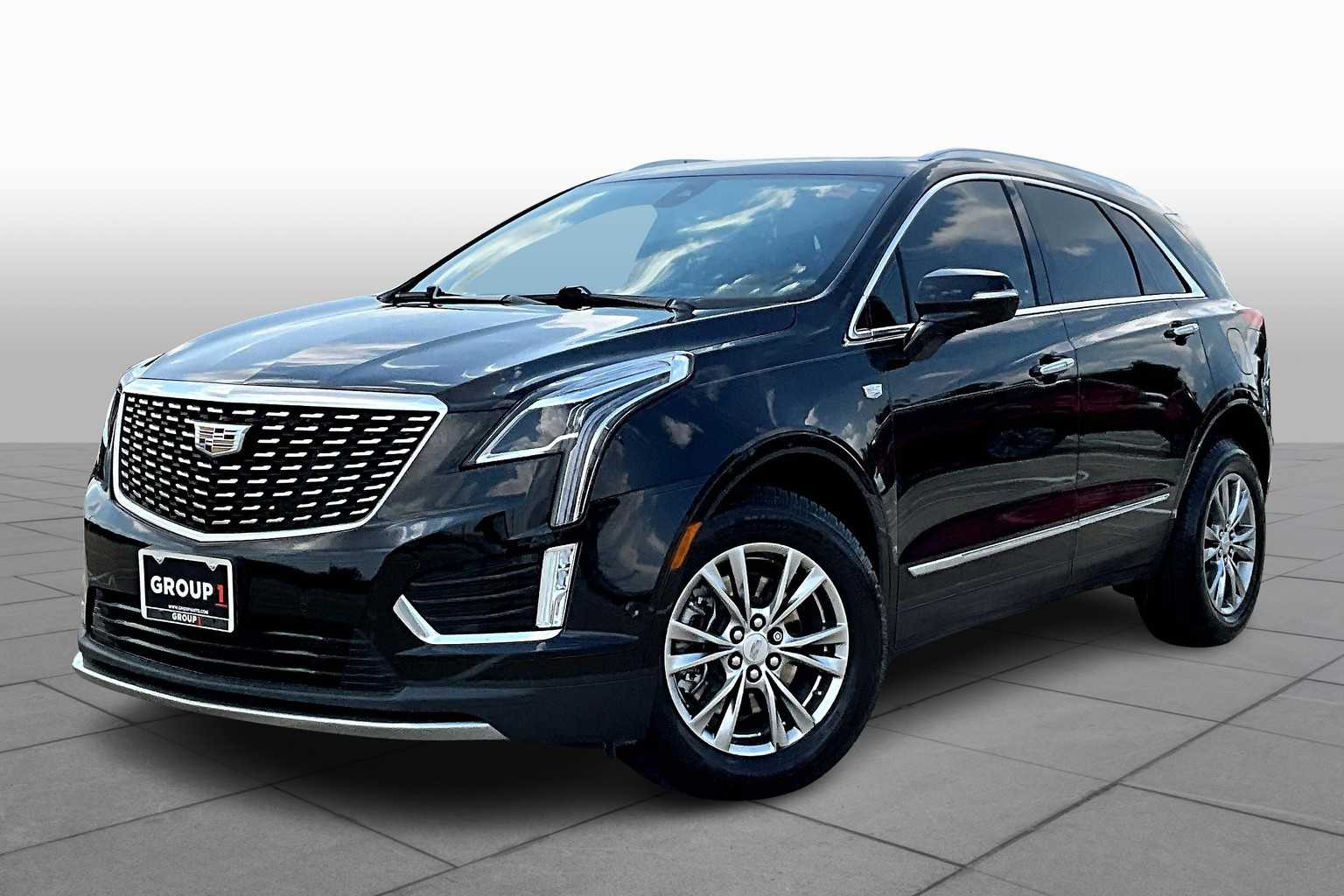 2021 Cadillac XT5 Premium Luxury
