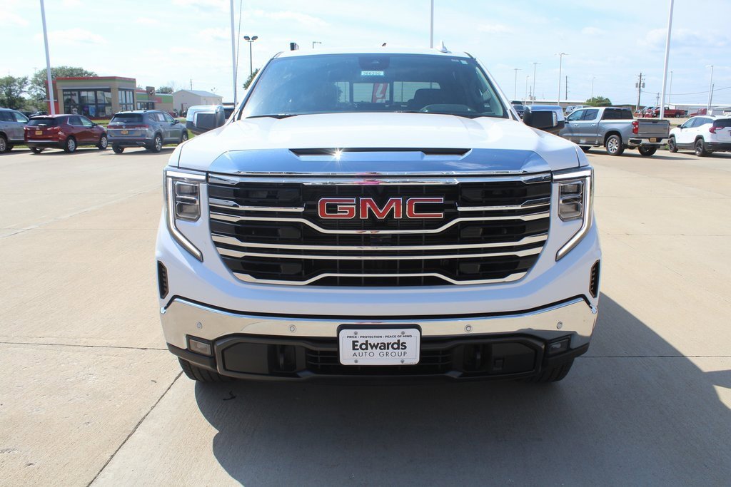2026 Gmc Sierra 1500 SLT photo 8