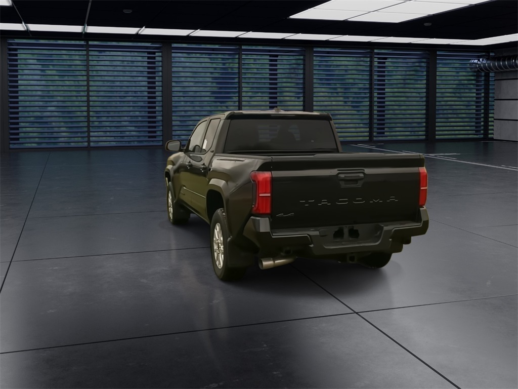 2025 Toyota Tacoma SR5 4x4 Double Cab photo 3