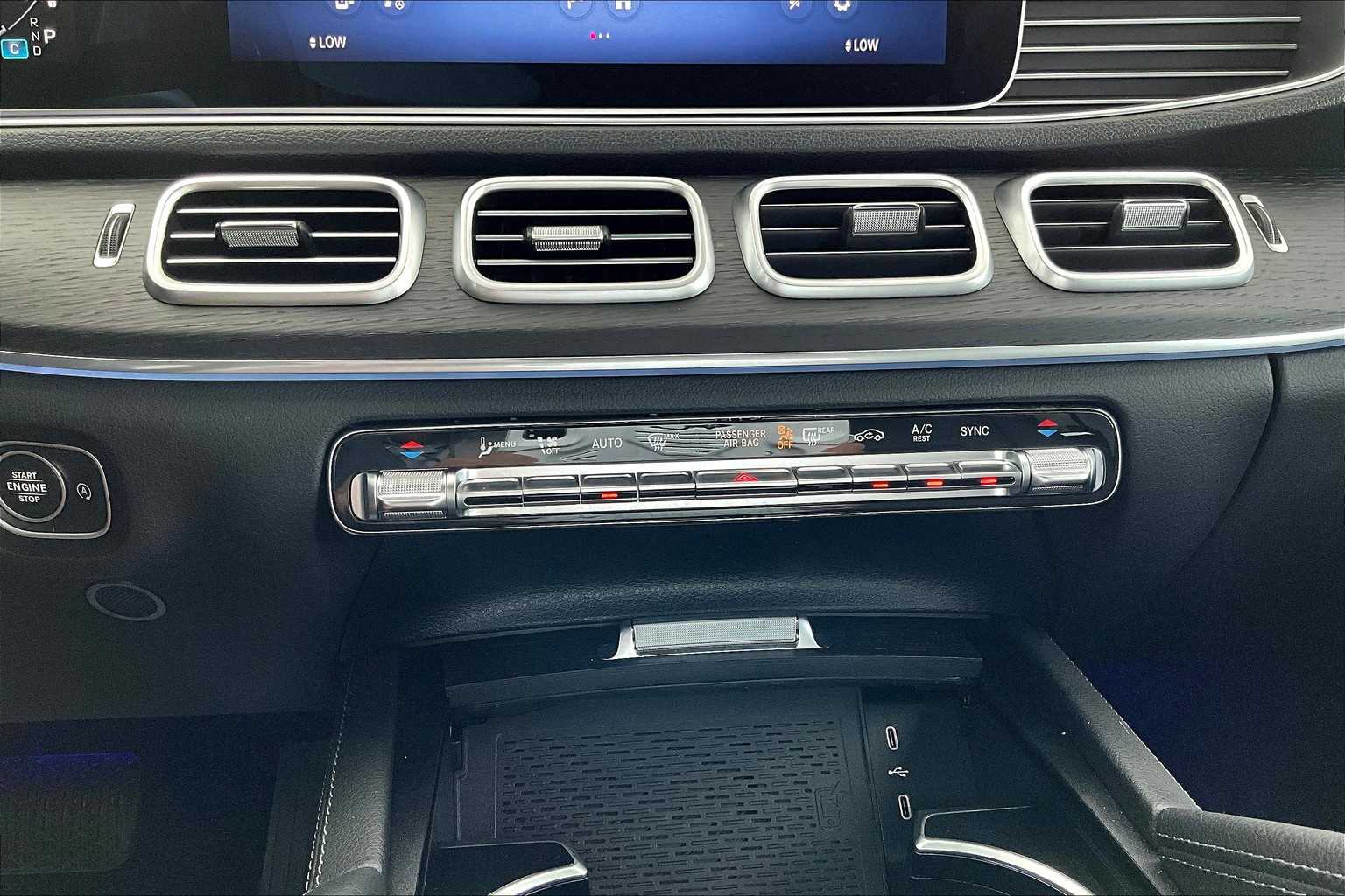 2025 Mercedes Benz GLE 350 4MATIC photo 34