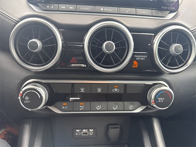 2022 Nissan Sentra SV photo 23