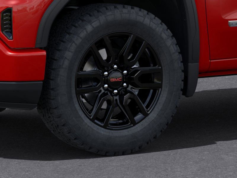 2025 Gmc Sierra 1500 Elevation photo 9