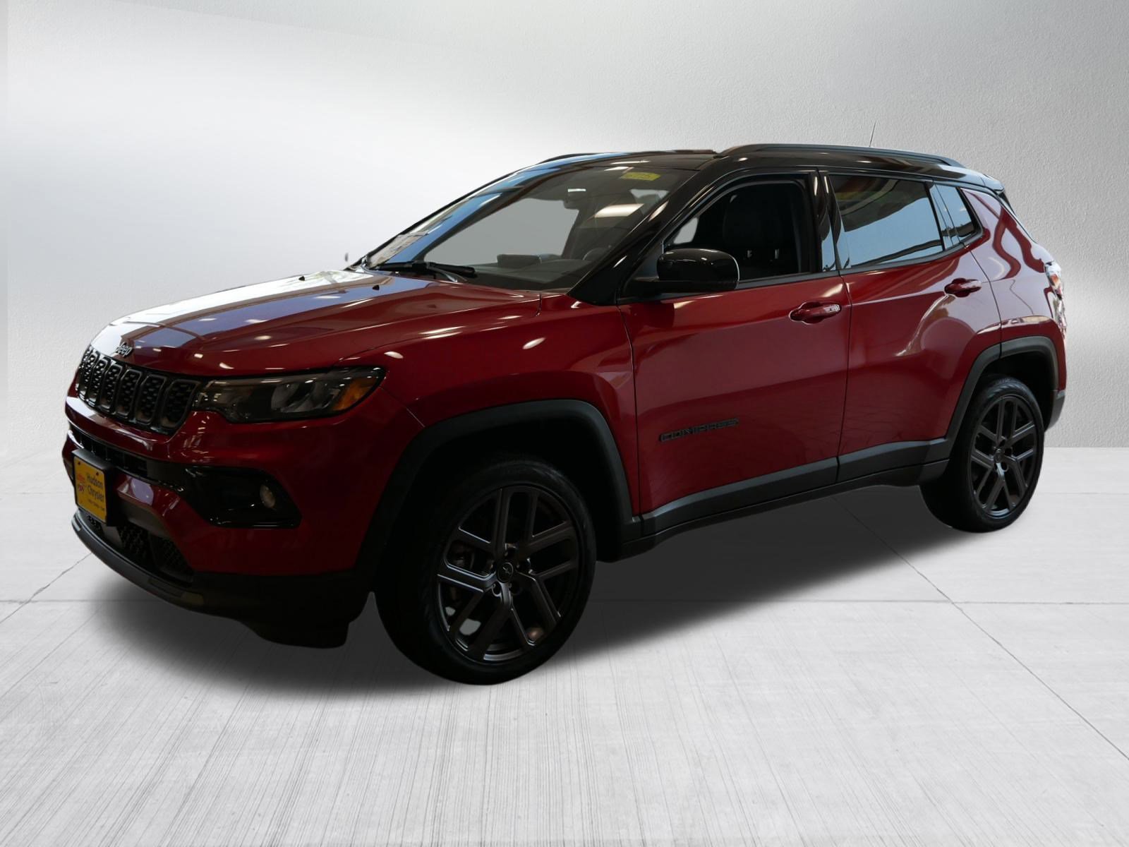 2025 Jeep Compass Limited photo 2