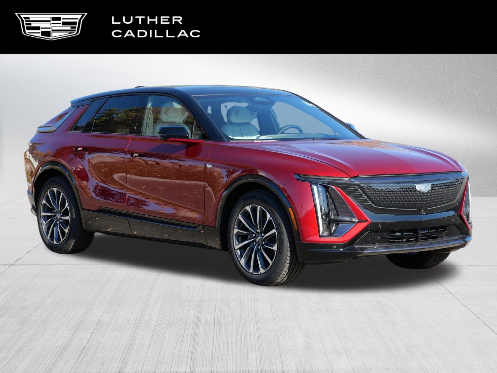 2026 Cadillac LYRIQ Premium Sport's photo
